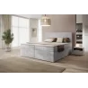 Boxspringbett 140x200 Sienna mit Schubladen