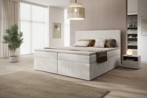 Boxspringbett 180x200 Sienna mit Schubladen