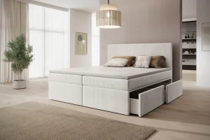 Boxspringbett 180x200 Sienna mit Schubladen