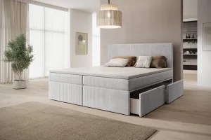 Boxspringbett 180x200 Sienna mit Schubladen