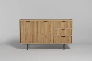 Kommode 2d3s Edson Hikora – eine klassische Kommode für das Wohnzimmer