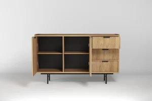 Kommode 2d3s Edson Hikora – eine klassische Kommode für das Wohnzimmer