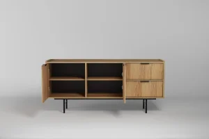 Kommode 2d2s Edson Hikora – eine klassische Kommode für das Wohnzimmer