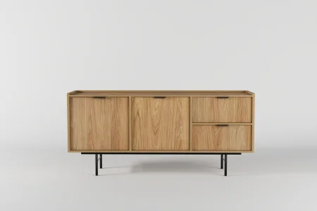 Kommode 2d2s Edson Hikora – eine klassische Kommode für das Wohnzimmer