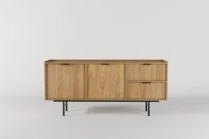 Kommode 2d2s Edson Hikora – eine klassische Kommode für das Wohnzimmer