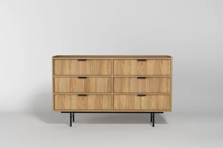 Kommode 6s Edson Hikora – eine klassische Kommode für das Wohnzimmer