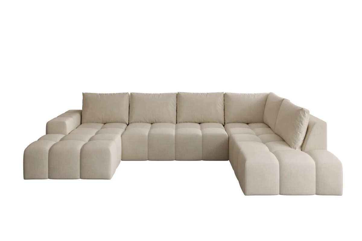 Sofa z oparciem