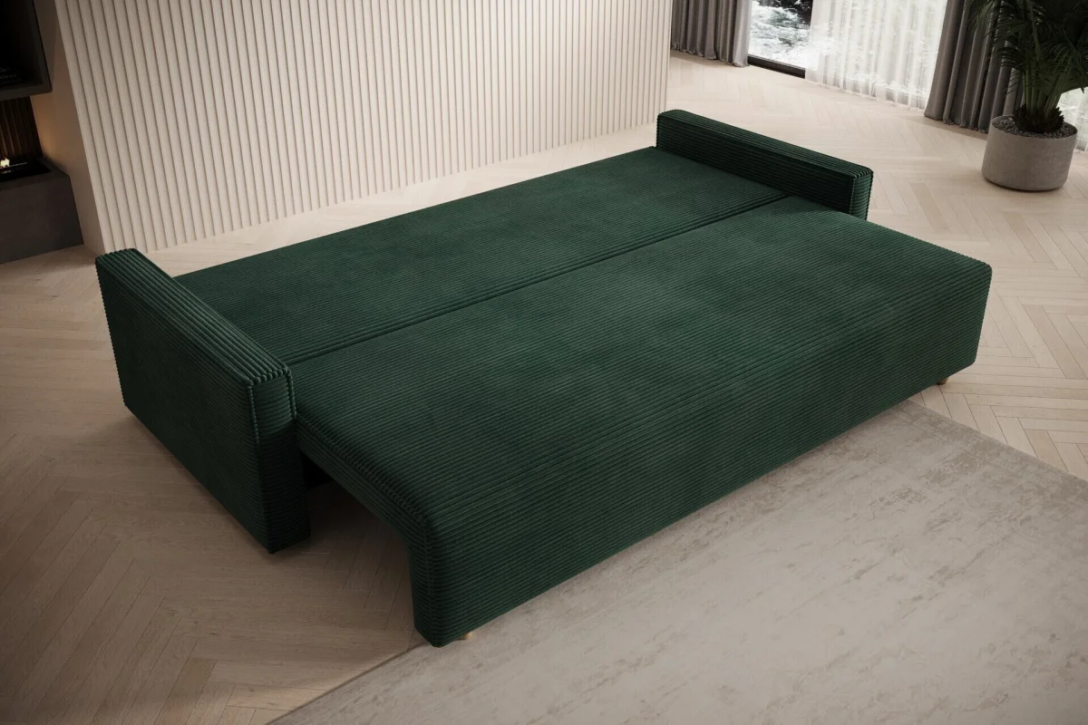 Sofa z funkcją spania