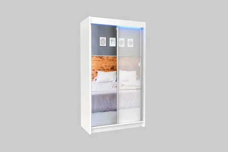 Viviana 120 - biały