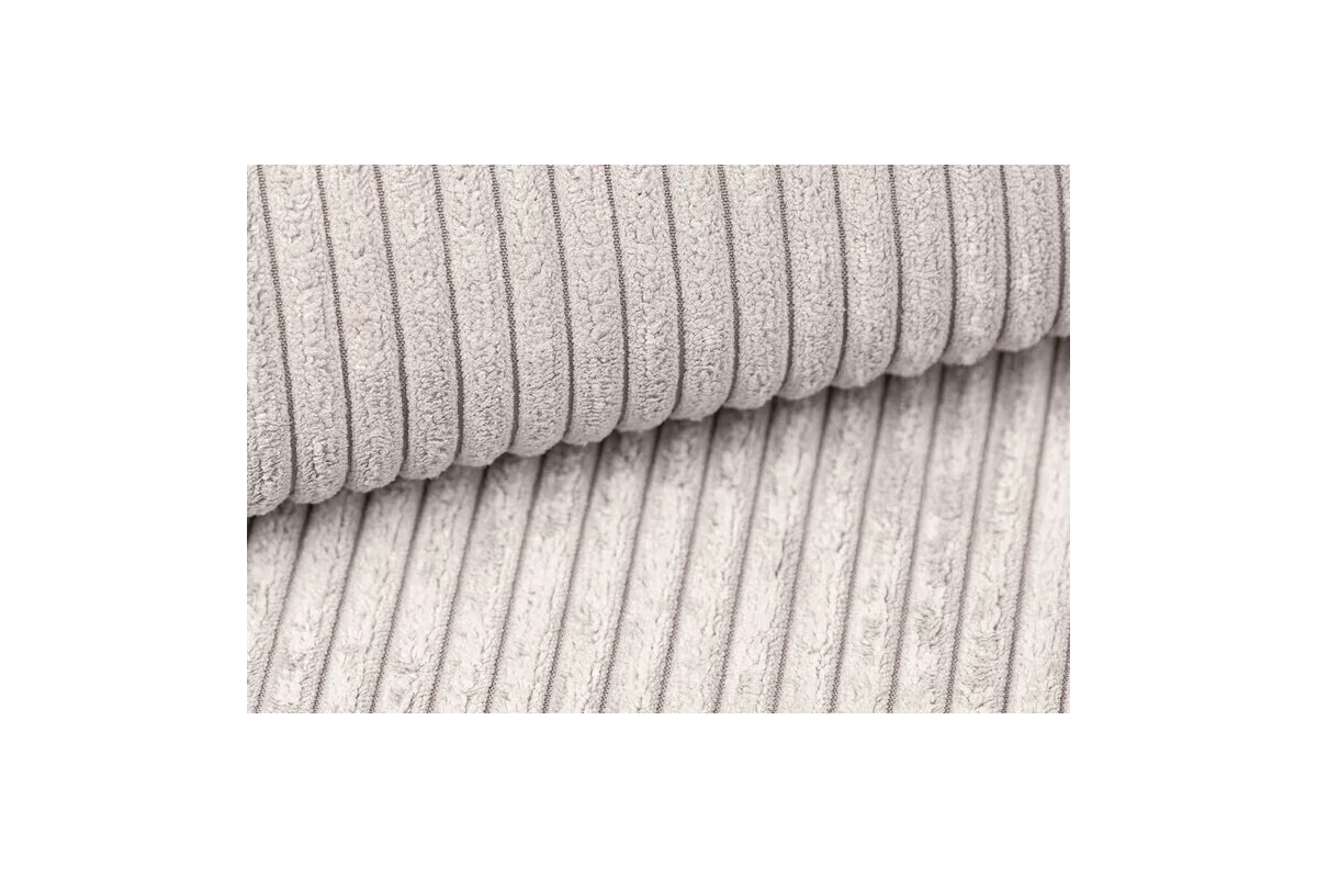 Beiges Sofa mit Schlaffunktion und Bettkasten | Wohnzimmermöbel