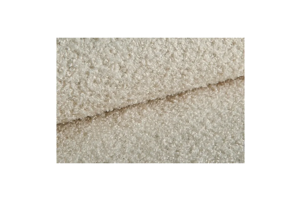 Beiges Sofa mit Schlaffunktion und Bettkasten | Wohnzimmermöbel