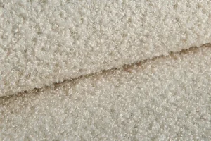 Beiges Sofa mit Schlaffunktion und Bettkasten | Wohnzimmermöbel
