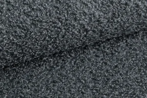Dunkelgraues Sofa mit Schlaffunktion und Bettkasten | Wohnzimmermöbel
