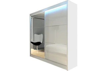 Viviana 200 - biały