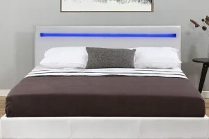 Łóżko tapicerowane RONA