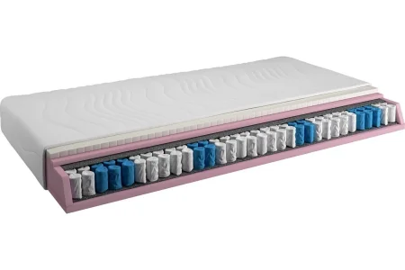 Taschenfederkernmatratze 80x200 ARGENTO