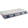 Taschenfederkernmatratze 80x200 ARGENTO