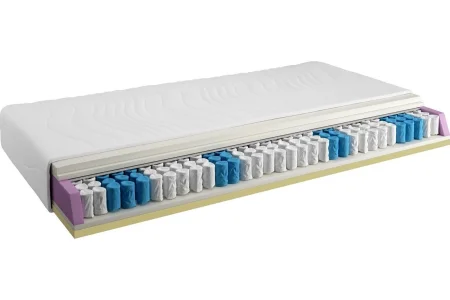 Taschenfederkernmatratze 80x200 SAMOS