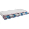Taschenfederkernmatratze für das Bett 200x200 CLEO