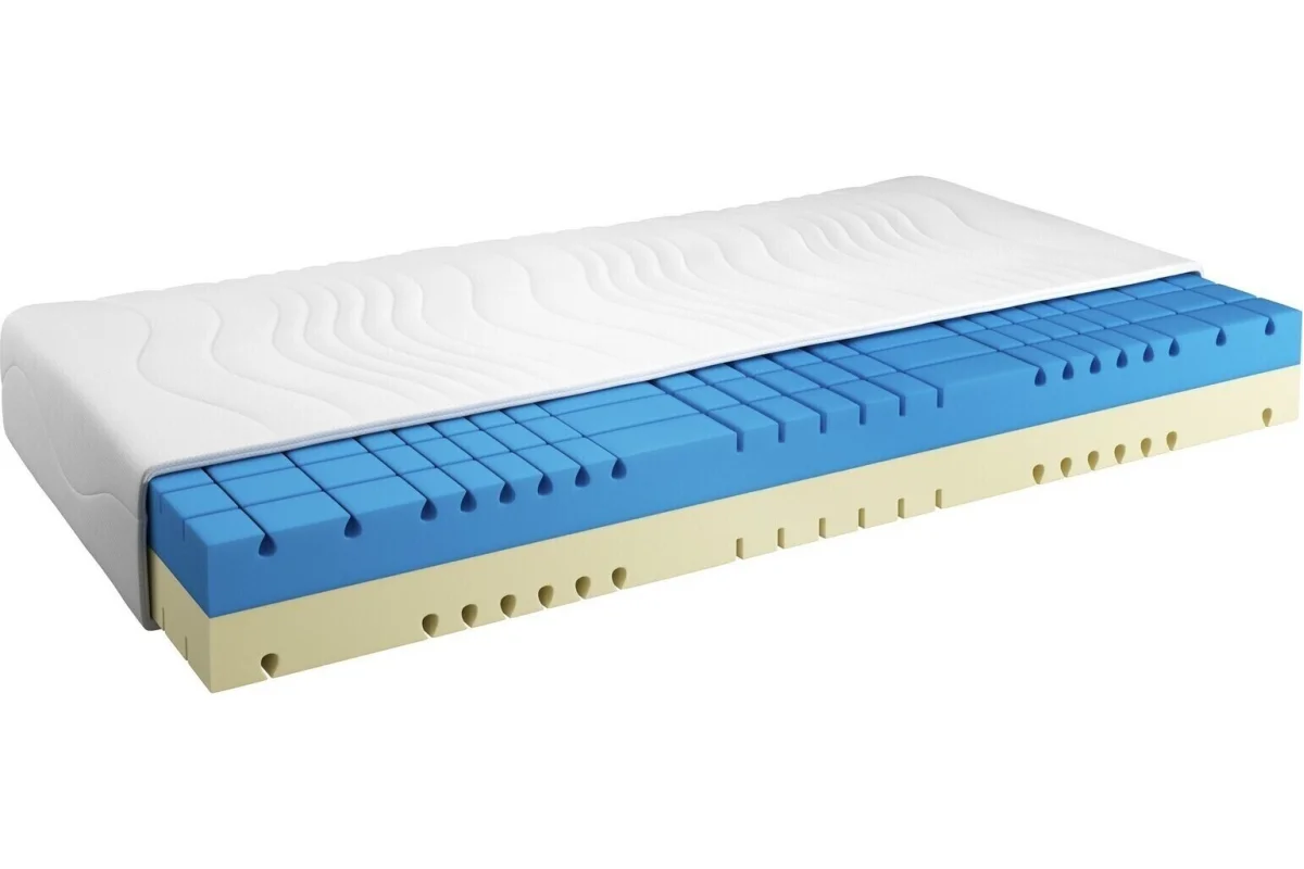 Schaumstoffmatratze 80x200 Onyx