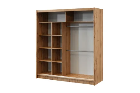 Lamellenschrank Luton 203 | Für das Schlafzimmer 2