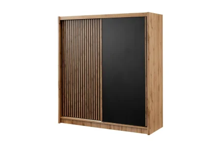 Lamellenschrank Luton 203 | Für das Schlafzimmer