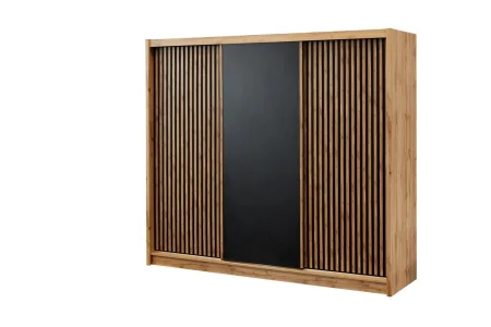 Kleiderschrank Luton 250 | Für das Schlafzimmer