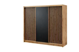 Kleiderschrank Luton 250 | Für das Schlafzimmer