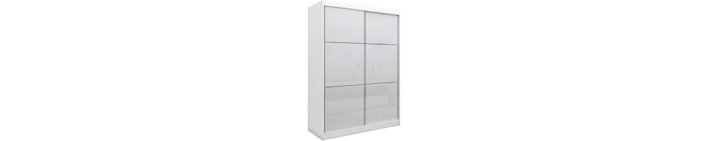 Moderne Schiebetürenschränke | Zweitürig, dreitürig