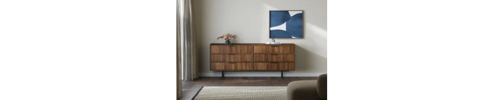 Möbelgarnitur Edson – ein klassisches Wohnzimmer-Set | Stil & Funktionalität